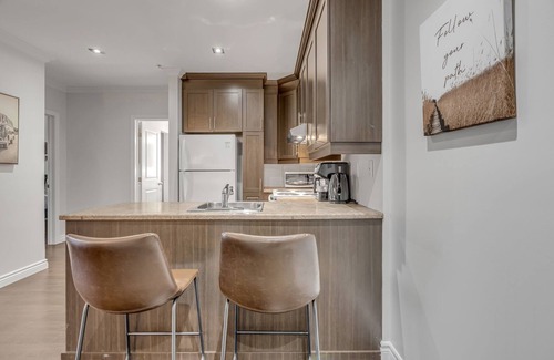 Boischatel Apartment | INITIAL | ROAD TRIP | Chutes Montmorency + Vue Fleuve