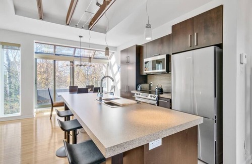 Beaupre Apartment | INITIAL | SOMMET | Mont-Sainte-Anne