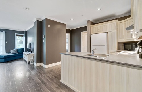 Boischatel Apartment | INITIAL | TEMPLE | Chutes-Montmorency QC City