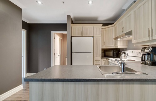 Boischatel Apartment | INITIAL | TEMPLE | Chutes-Montmorency QC City