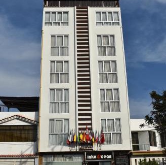 Ilo Hotel | InkaOcean Hotel