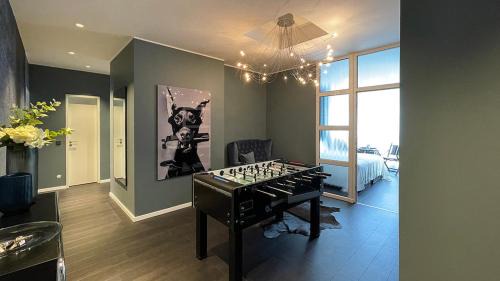 Heidenau Apartment | InkBlue-Apartment