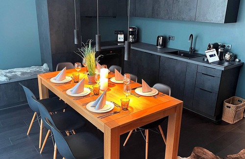 Heidenau Apartment | InkBlue Apartment