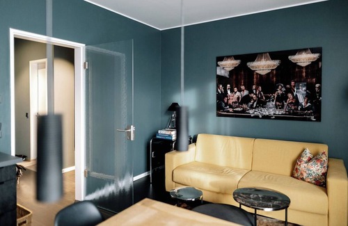 Heidenau Apartment | InkBlue Apartment