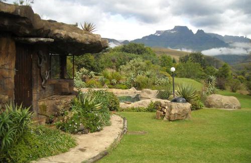 Cathkin Park House | Inkunzi Cave