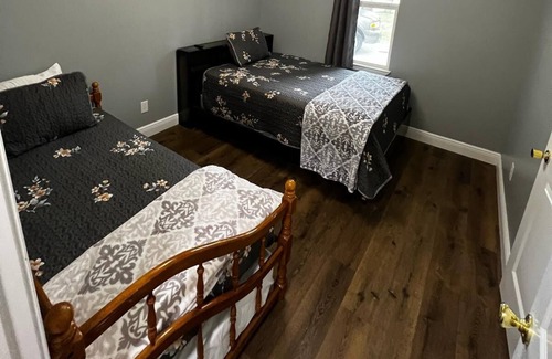 Harold House | Inland beautiful house for a familly gathering