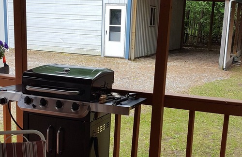 Indian River Cabin | Inland Waterway Escape