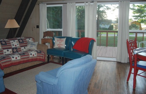 Indian River Cabin | Inland Waterway Escape