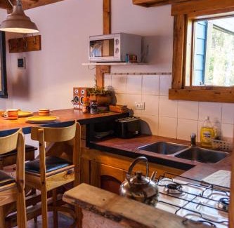 El Chalten Cabin | Inlandsis Aparts