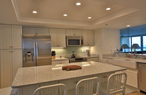 New Smyrna Beach Condo | Inlet #1103- 2BR 2BA Spectacular Seaside Sanctuary