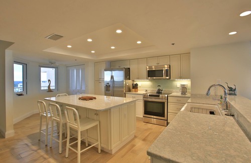 New Smyrna Beach Condo | Inlet #1103- 2BR 2BA Spectacular Seaside Sanctuary