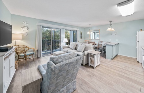 Inlet Beach Condo | Inlet Dunes 105 1 Bedroom Condo by RedAwning