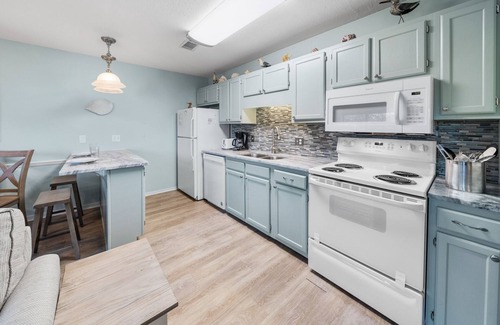 Inlet Beach Condo | Inlet Dunes 105 1 Bedroom Condo by RedAwning