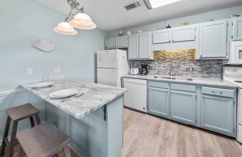 Inlet Beach Condo | Inlet Dunes 105 1 Bedroom Condo by RedAwning