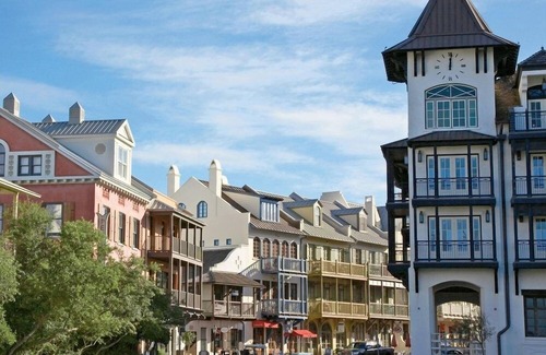 Inlet Beach Condo | Inlet Dunes 105 1 Bedroom Condo by RedAwning