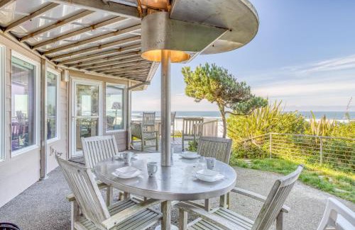 Lincoln City House | Inlet Point
