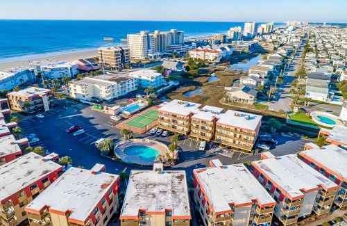 North Myrtle Beach Apartment | Inlet Point Villas 10-D