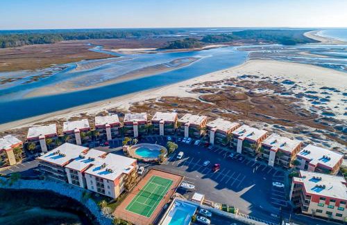 North Myrtle Beach Apartment | Inlet Point Villas 10-D