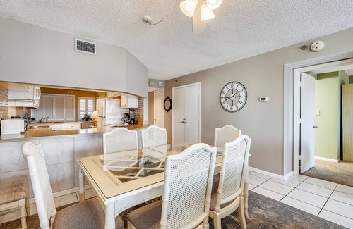 Holiday Isle Condo | Inlet Reef 617 2 Bedroom Condo by RedAwning