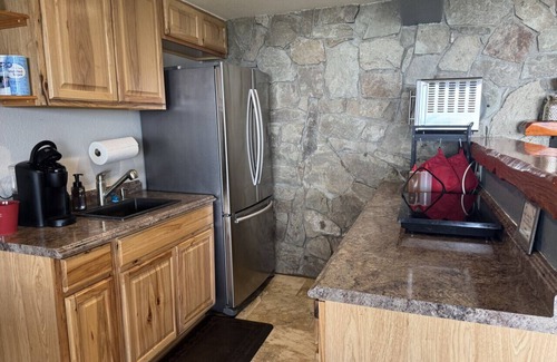Salamatof House | Inlet View Cottage in North Kenai