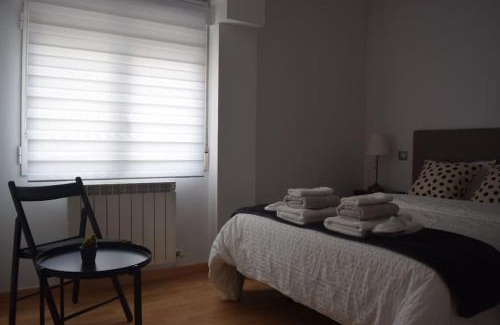 Delicias Apartment | Inmejorable Apartamento cerca Estación Delicias con GARAJE