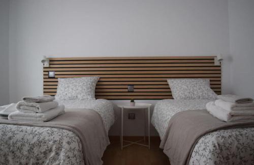 Delicias Apartment | Inmejorable Apartamento cerca Estación Delicias con GARAJE