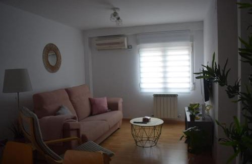 Delicias Apartment | Inmejorable Apartamento cerca Estación Delicias con GARAJE