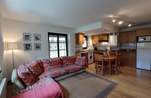 Linsoles Apartment | InmoCyma Verdiblanco Familias-Valle de Benasque