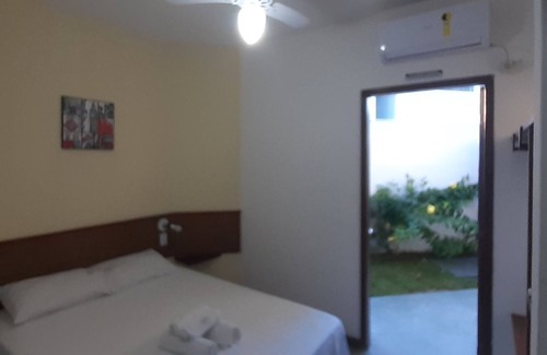 Ilheus Hotel | Inn and Flats 80 meters from the beach. Apartments with kitchen or suites.