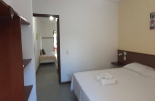 Ilheus Hotel | Inn and Flats 80 meters from the beach. Apartments with kitchen or suites.