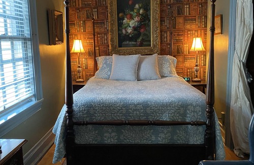 Williamsburg Bed & Breakfast | Inn at 605