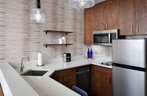 Poughkeepsie Hotel | Inn at Bellefield/Hyde Park, Residence Inn by Marriott
