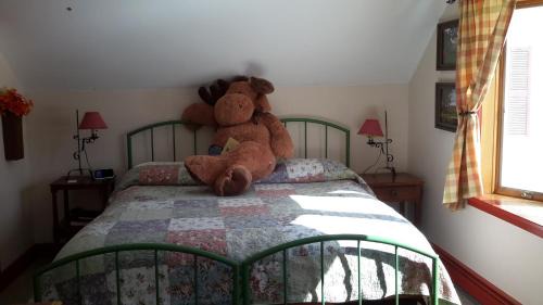 Fletcher Hotel | Inn at Buck Hollow Farm