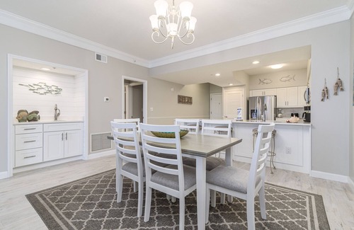 Crystal Beach Condo | Inn at Crystal Beach 303 | by Salt Water Vacations