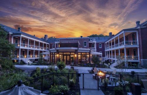 Portland Hotel | Inn at Diamond Cove