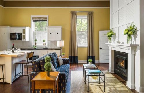 Portland Hotel | Inn at Diamond Cove