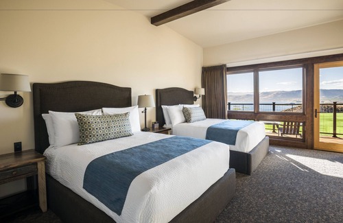 Brewster Hotel | Inn at Gamble Sands