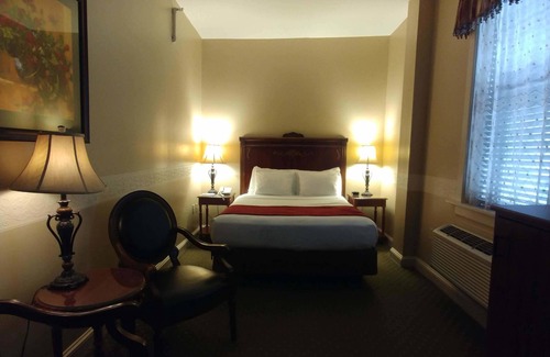 Ashfield Hotel | Inn at Jim Thorpe