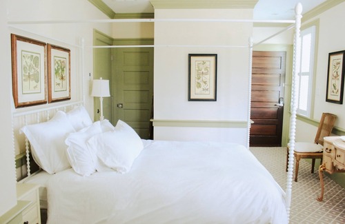 Clarksville Bed & Breakfast | Inn at Mary's Land Farm