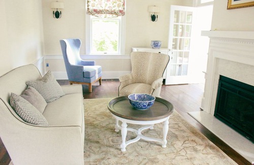 Clarksville Bed & Breakfast | Inn at Mary's Land Farm