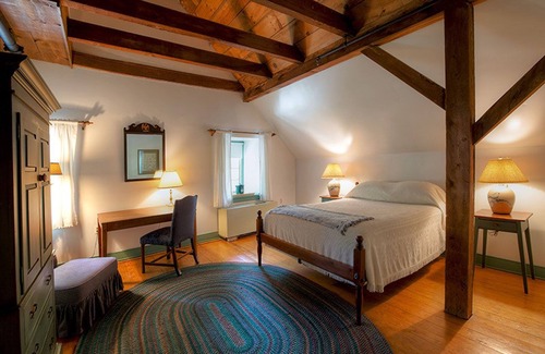 Hope Bed & Breakfast | Inn at Millrace Pond