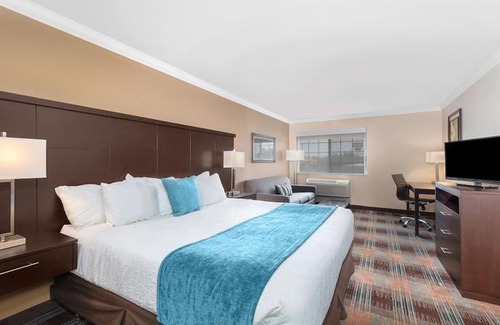 Moses Lake Hotel | Inn at Moses Lake