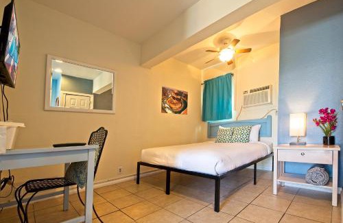 Chino Canyon Hotel | Inn at Palm Springs