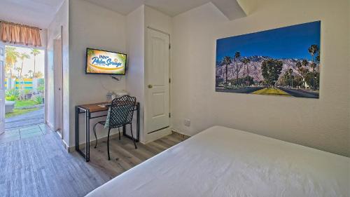 Chino Canyon Hotel | Inn at Palm Springs