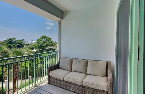 Rosemary Beach Apartment | Inn At Seacrest 303 - Seaside Sunrise