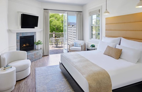 Sonoma Bed & Breakfast | Inn At Sonoma - A Four Sisters Inn