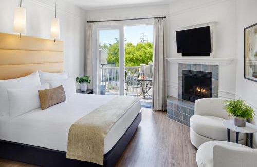 Sonoma Hotel | Inn at Sonoma, A Four Sisters Inn
