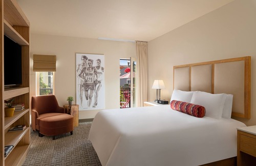 Downtown Eugene Hotel | Inn at the 5th