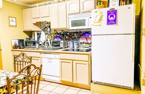 San Angelo Bed & Breakfast | Inn at the Art Center