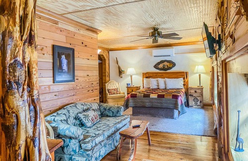 San Angelo Bed & Breakfast | Inn at the Art Center